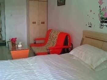 Ligang Hotel Apartment Chengdu Bagian luar foto