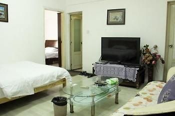 Ligang Hotel Apartment Chengdu Bagian luar foto