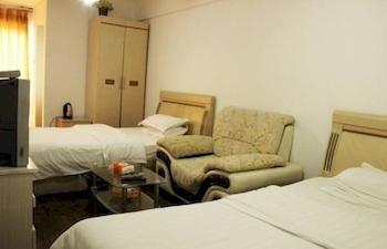 Ligang Hotel Apartment Chengdu Bagian luar foto
