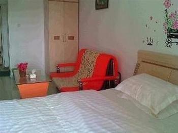 Ligang Hotel Apartment Chengdu Bagian luar foto