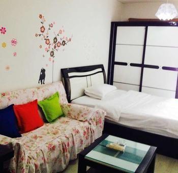 Ligang Hotel Apartment Chengdu Bagian luar foto